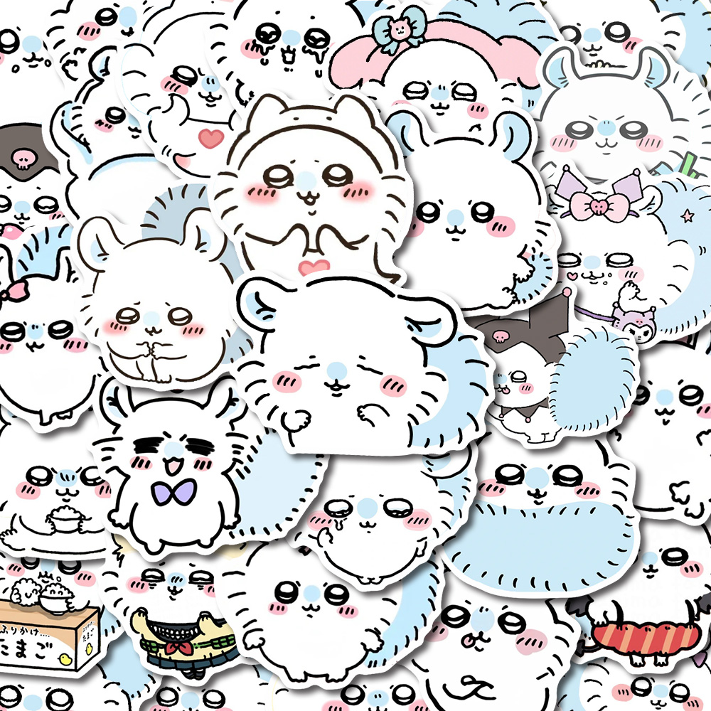 Phone Accessories And Electronics - 54pcs new Japanese jiyi cute and