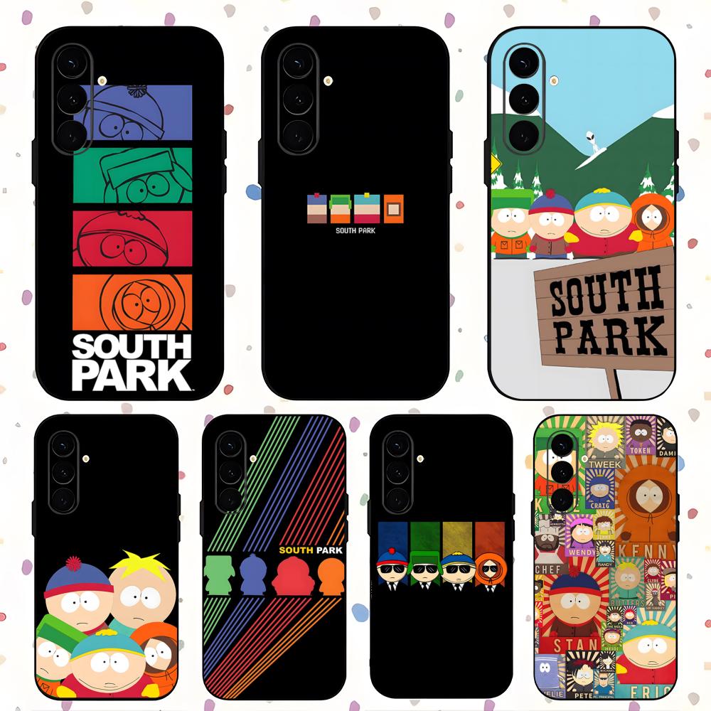 Cool South Park Cartoon Phone  - огляд і ціна Phone Accessories Samsung