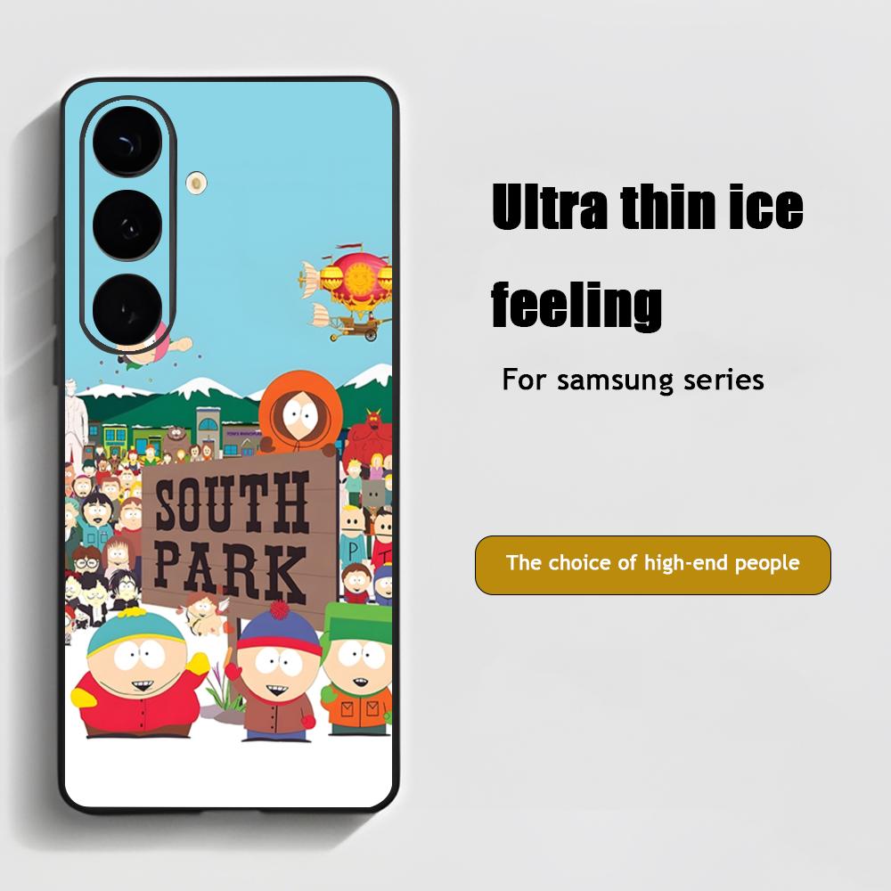 Cool South Park Cartoon Phone  - огляд і ціна Phone Accessories Samsung