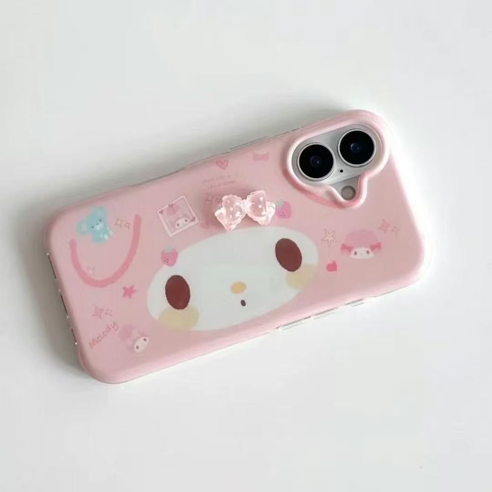 Anime Peripheral Bunny Mobile  - огляд і ціна Phone Accessories Box Set