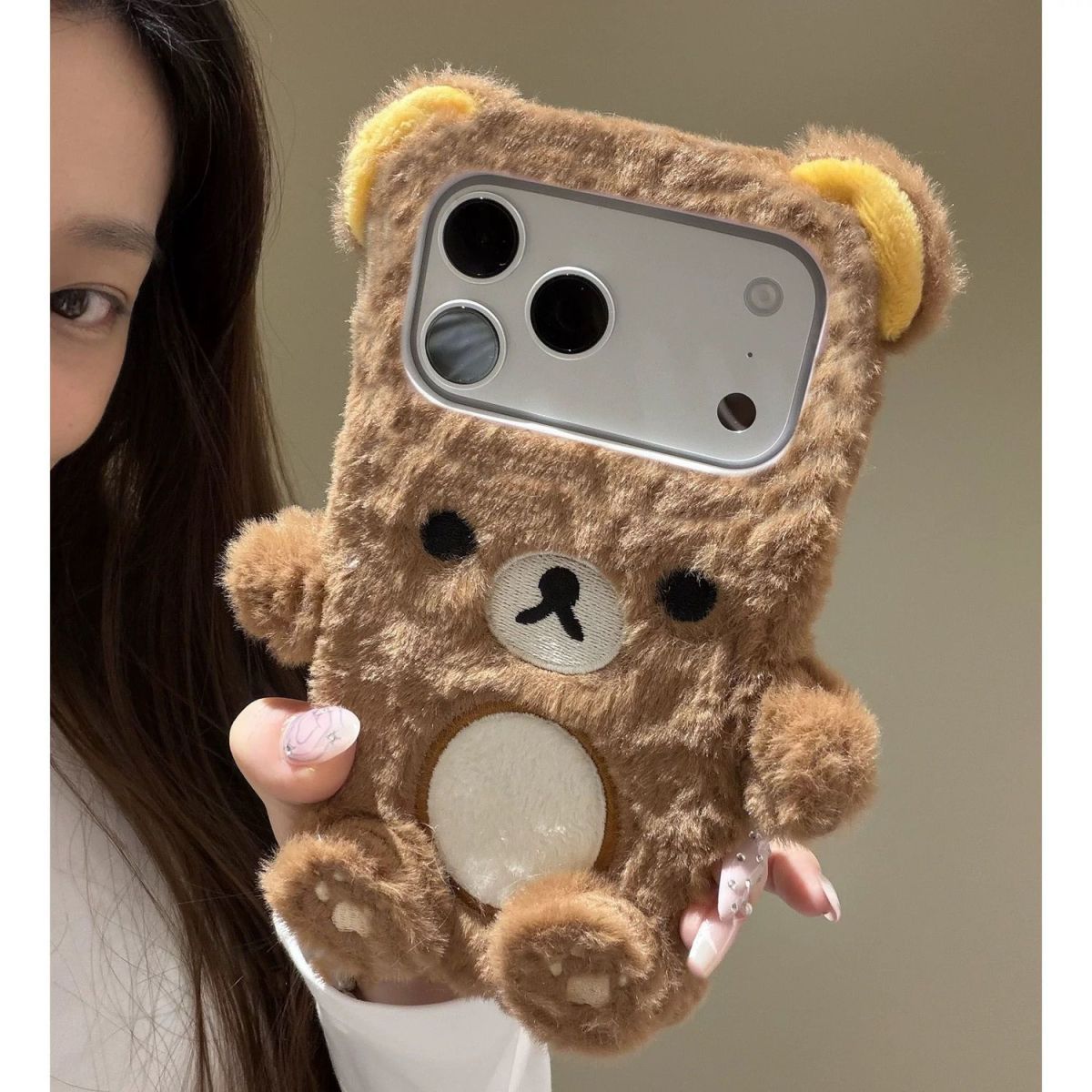 Rilakkuma for Iphone /12/13/14 - огляд і ціна Phone Accessories Box Set