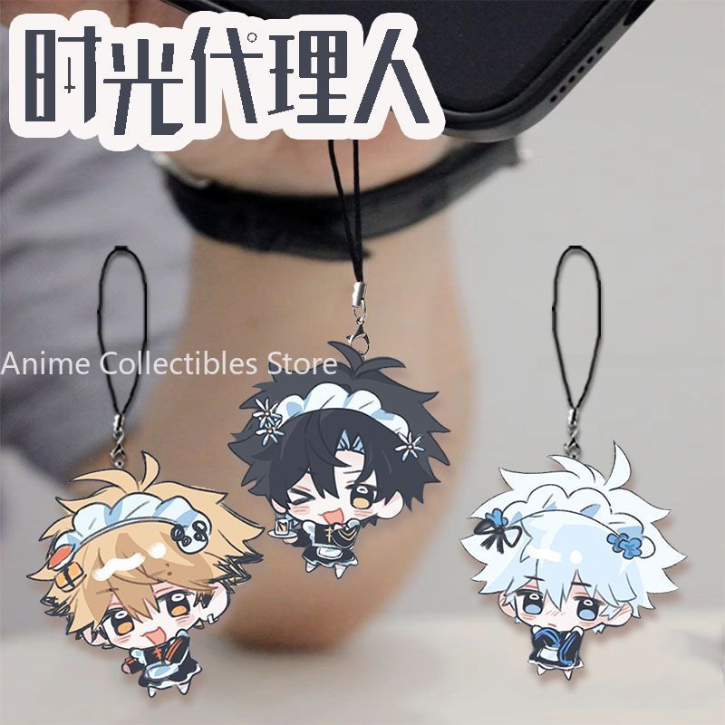 Anime Link Click Charles Felix - огляд і ціна Phone Accessories Chain