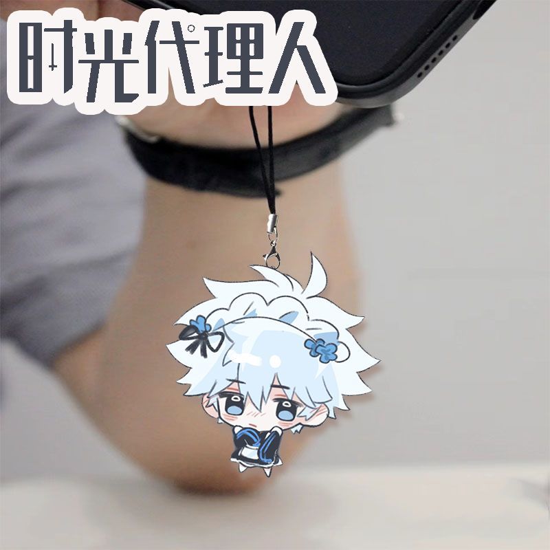 Anime Link Click Charles Felix - огляд і ціна Phone Accessories Chain
