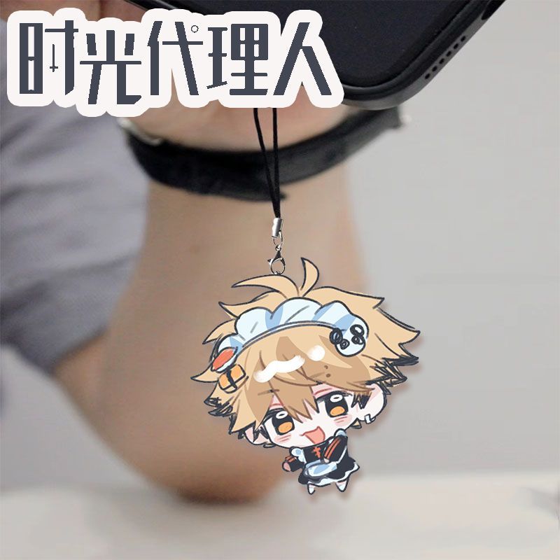 Anime Link Click Charles Felix - огляд і ціна Phone Accessories Chain