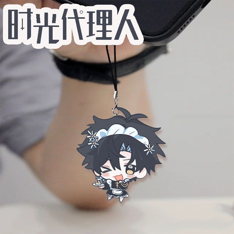 Anime Link Click Charles Felix - огляд і ціна Phone Accessories Chain