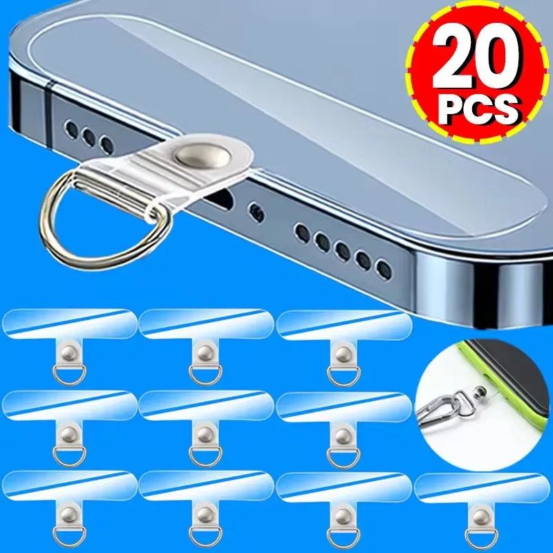 Universal Transparent Detachab - огляд і ціна Phone Accessories Android