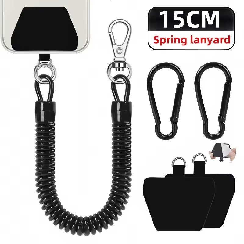 Anti-theft Telescopic Spring L - огляд і ціна Phone Accessories And Electronics
