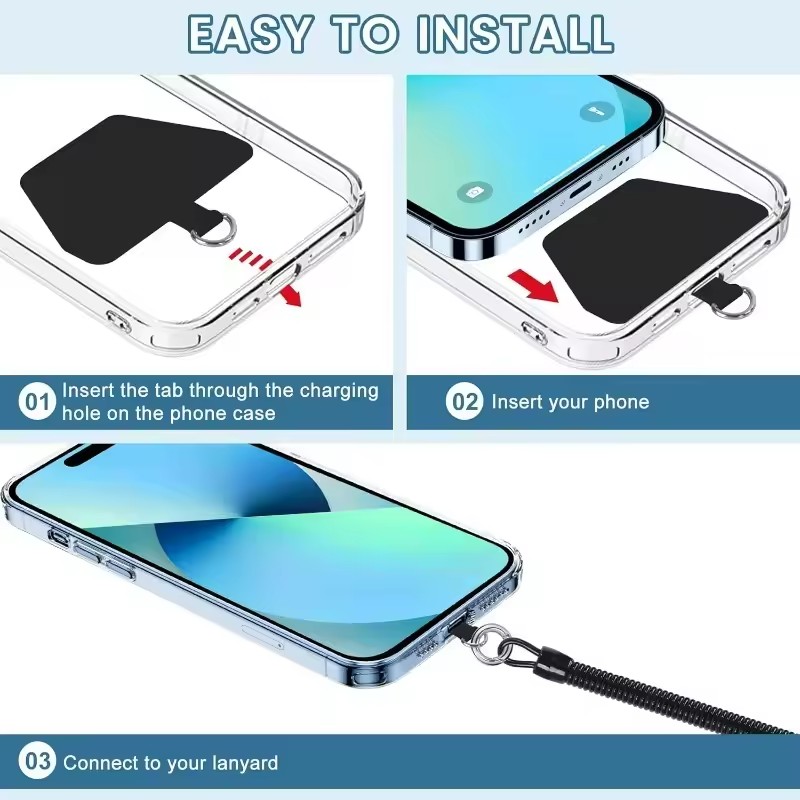 Anti-theft Telescopic Spring L - огляд і ціна Phone Accessories And Electronics