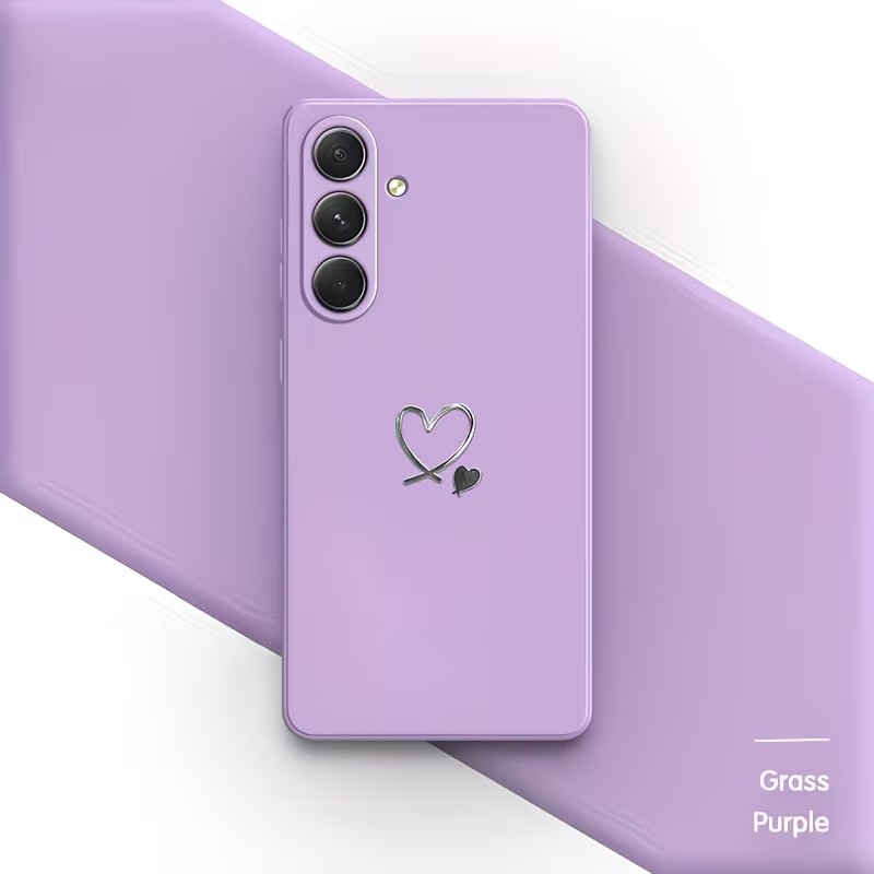 Multi Color Silicone Phone Cas - огляд і ціна Phone Accessories Samsung