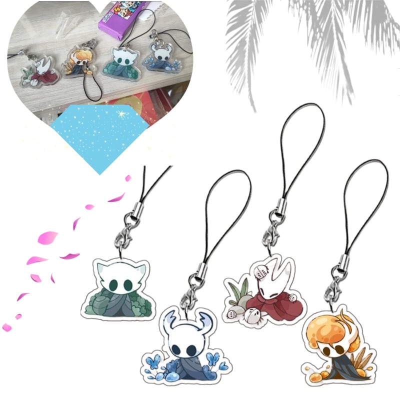 Hollow Knight Game Phone Chain - огляд і ціна Phone Accessories Chain