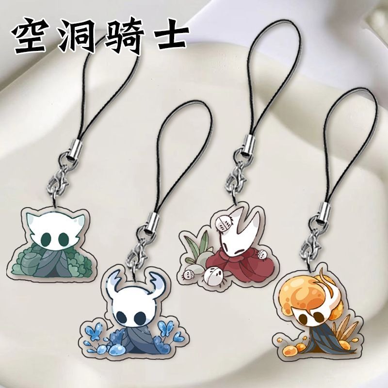 Hollow Knight Game Phone Chain - огляд і ціна Phone Accessories Chain