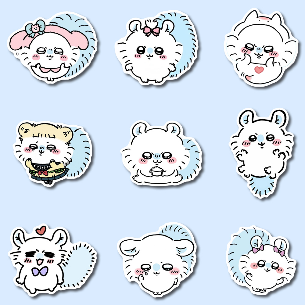 54pcs new Japanese jiyi cute a - огляд і ціна Phone Accessories And Electronics