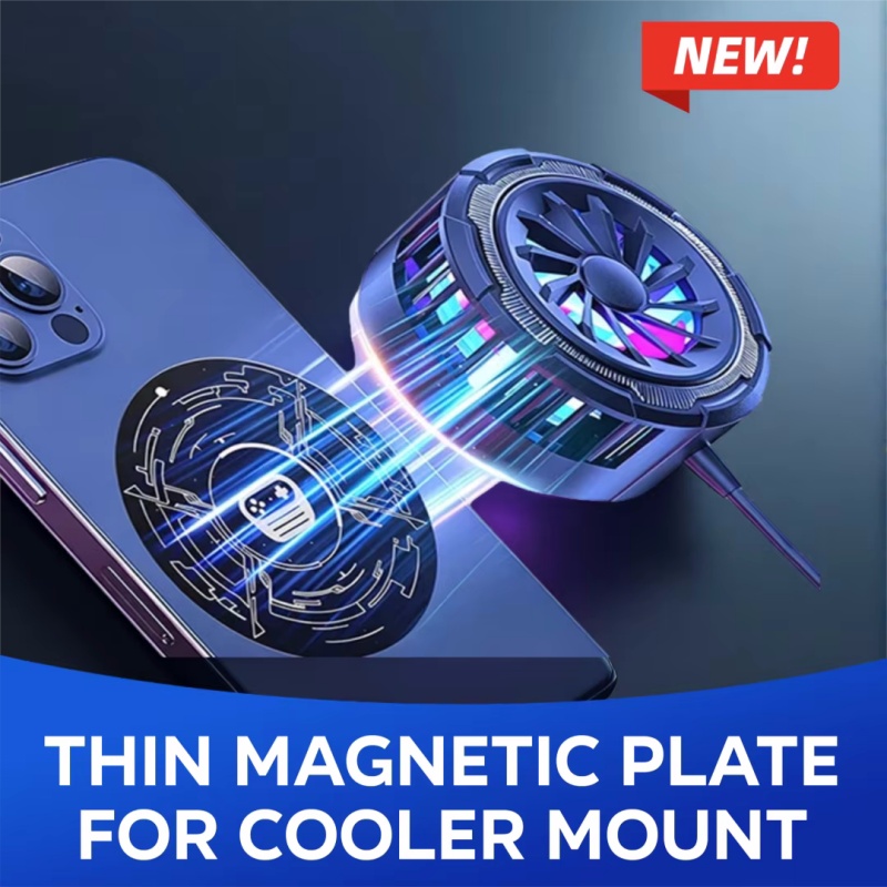 Ultra Thin Magnetic Iron Ring  - огляд і ціна Phone Accessories Android