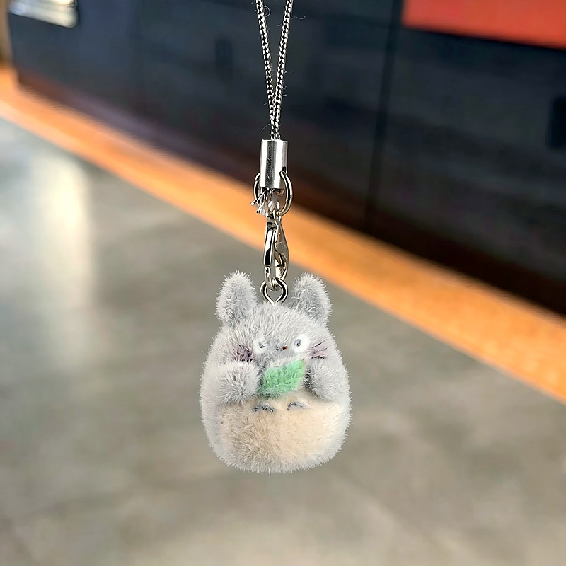 Flocked Small Doll Pendant Key - огляд і ціна Phone Accessories And Electronics
