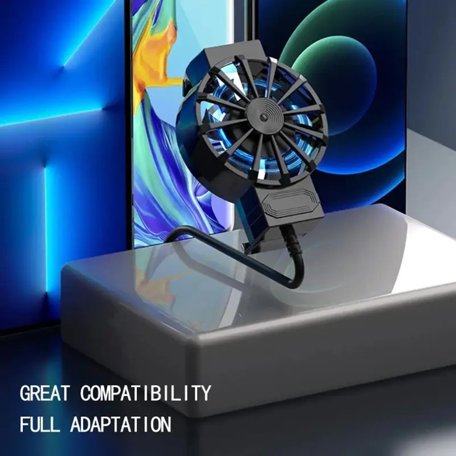 Portable Phone Cooler, an Exte - огляд і ціна Phone Accessories Android