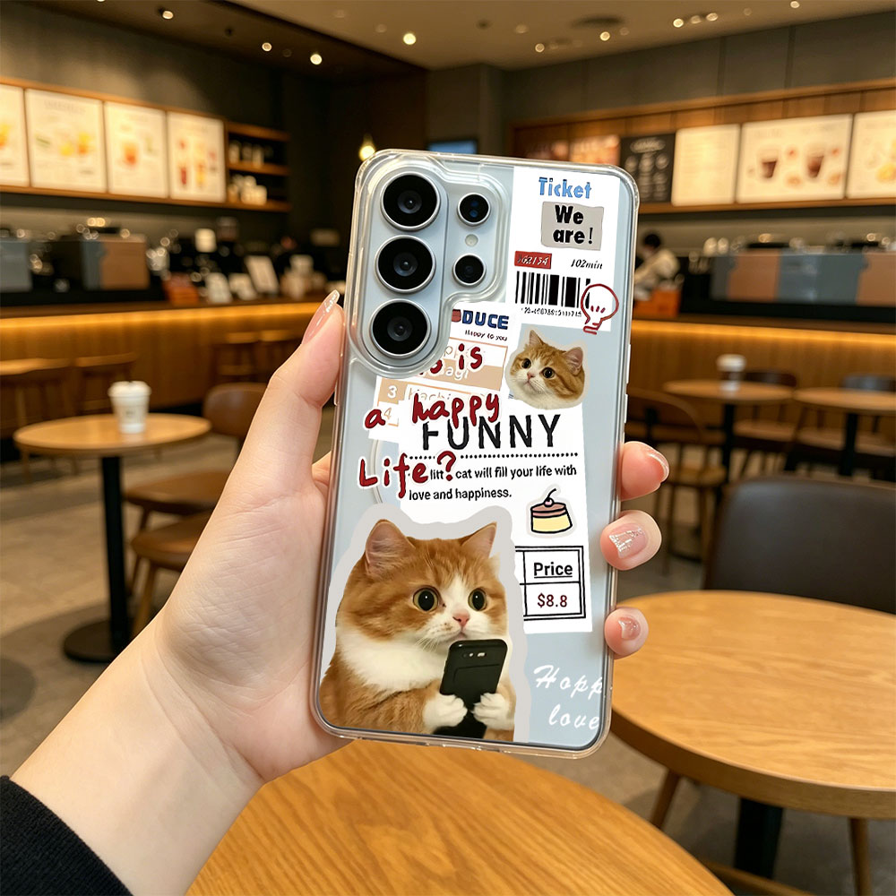 Clear Acrylic Magnetic Phone C - огляд і ціна Phone Case Clear