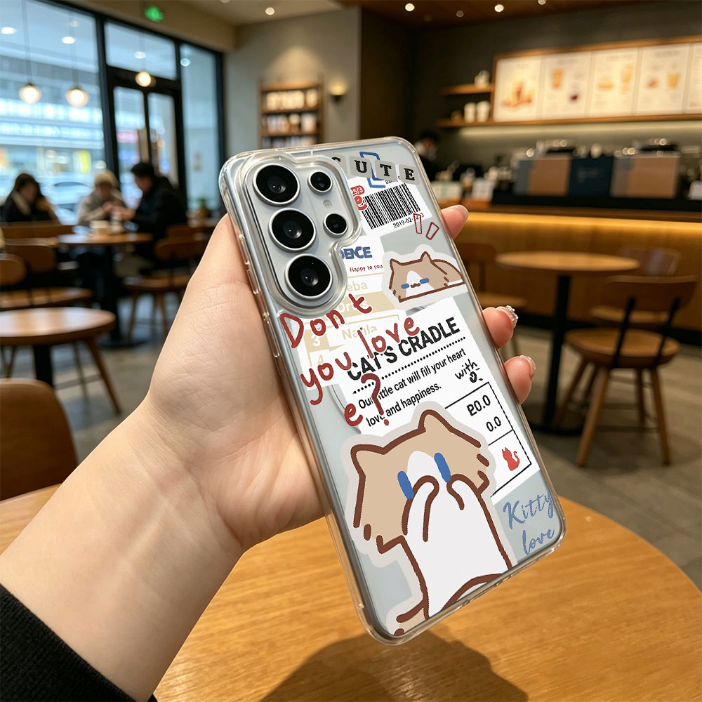 Clear Acrylic Magnetic Phone C - огляд і ціна Phone Case Clear