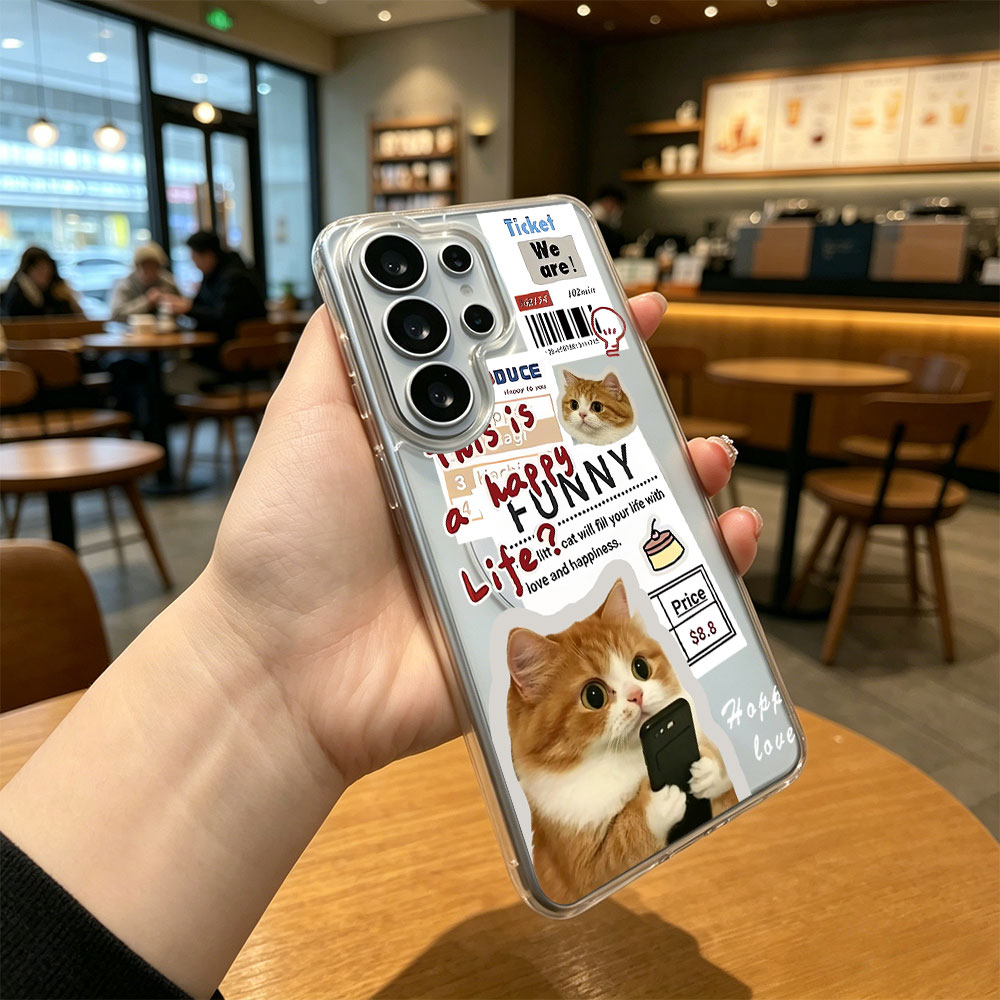 Clear Acrylic Magnetic Phone C - огляд і ціна Phone Case Clear
