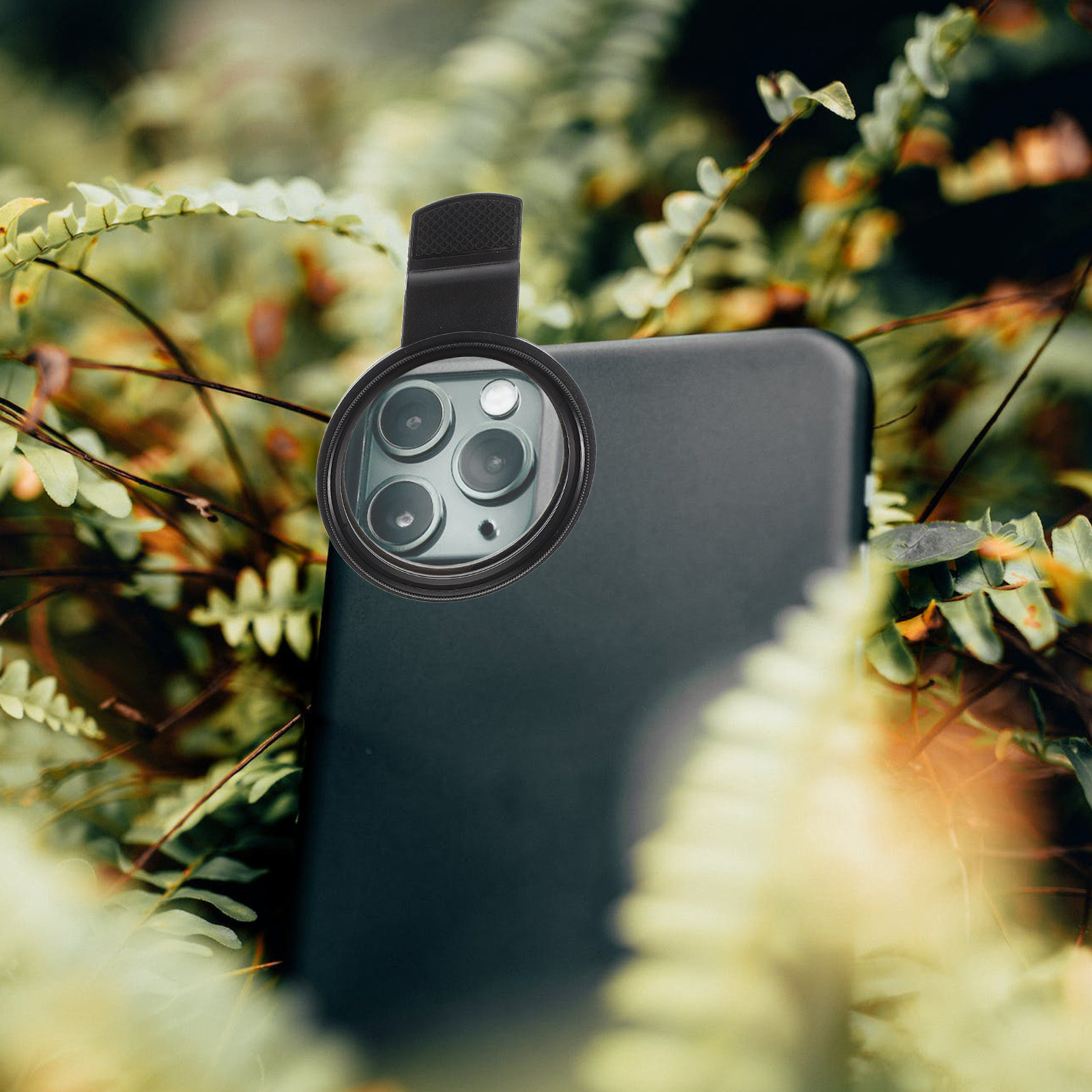 Clip- Cpl Circular Polarizer P - огляд і ціна Lens Camera Clip