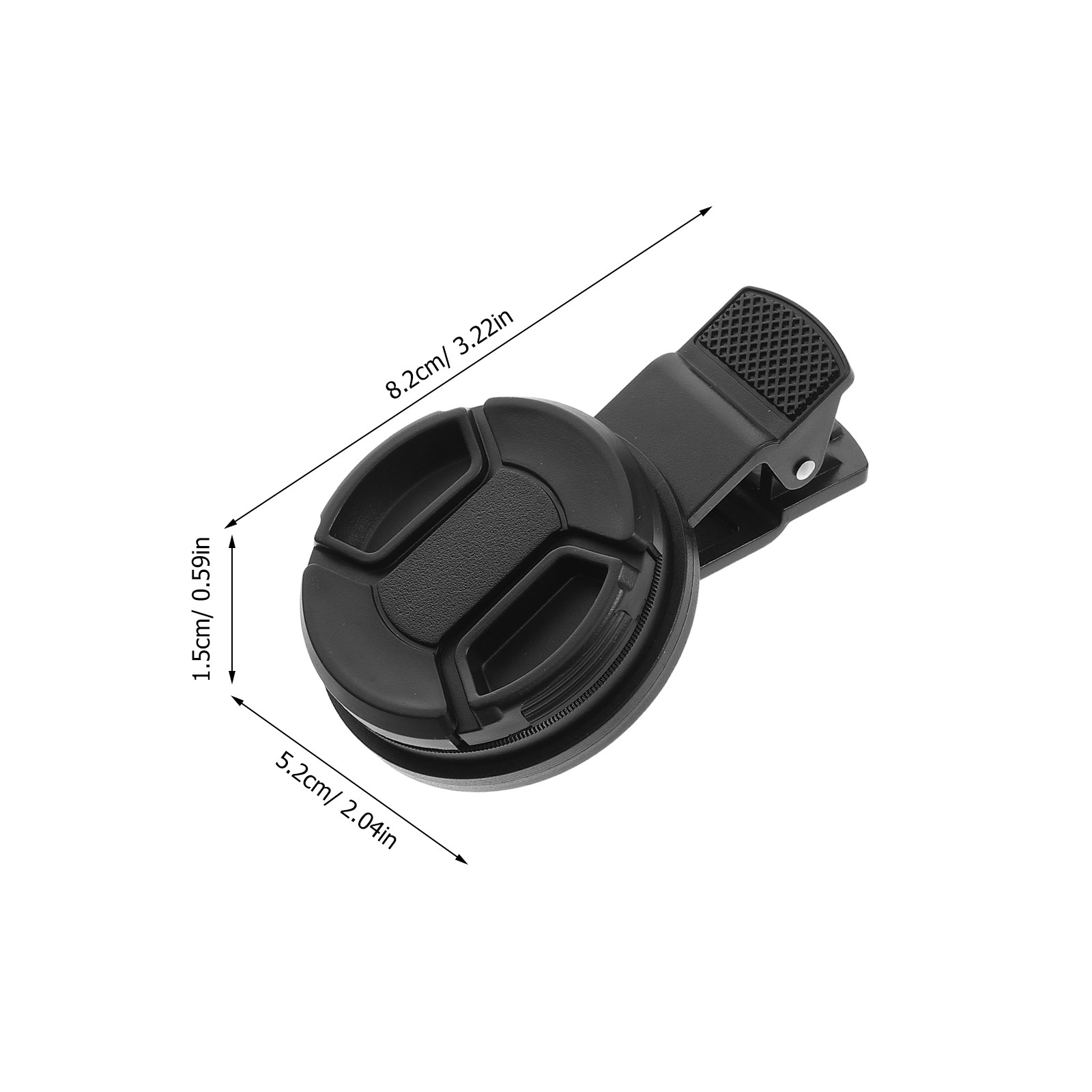 Clip- Cpl Circular Polarizer P - огляд і ціна Lens Camera Clip