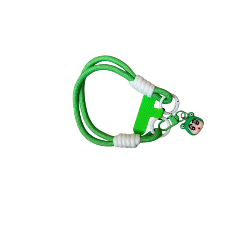 Crayon Shin-chan Shiro Crocodi - огляд і ціна Phone Accessories Chain
