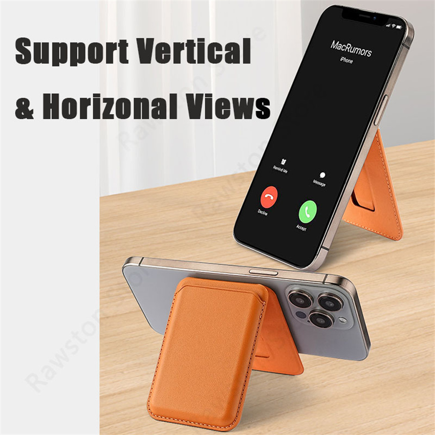 Kickstand Magnetic Leather Wal - огляд і ціна Phone Accessories Box Set