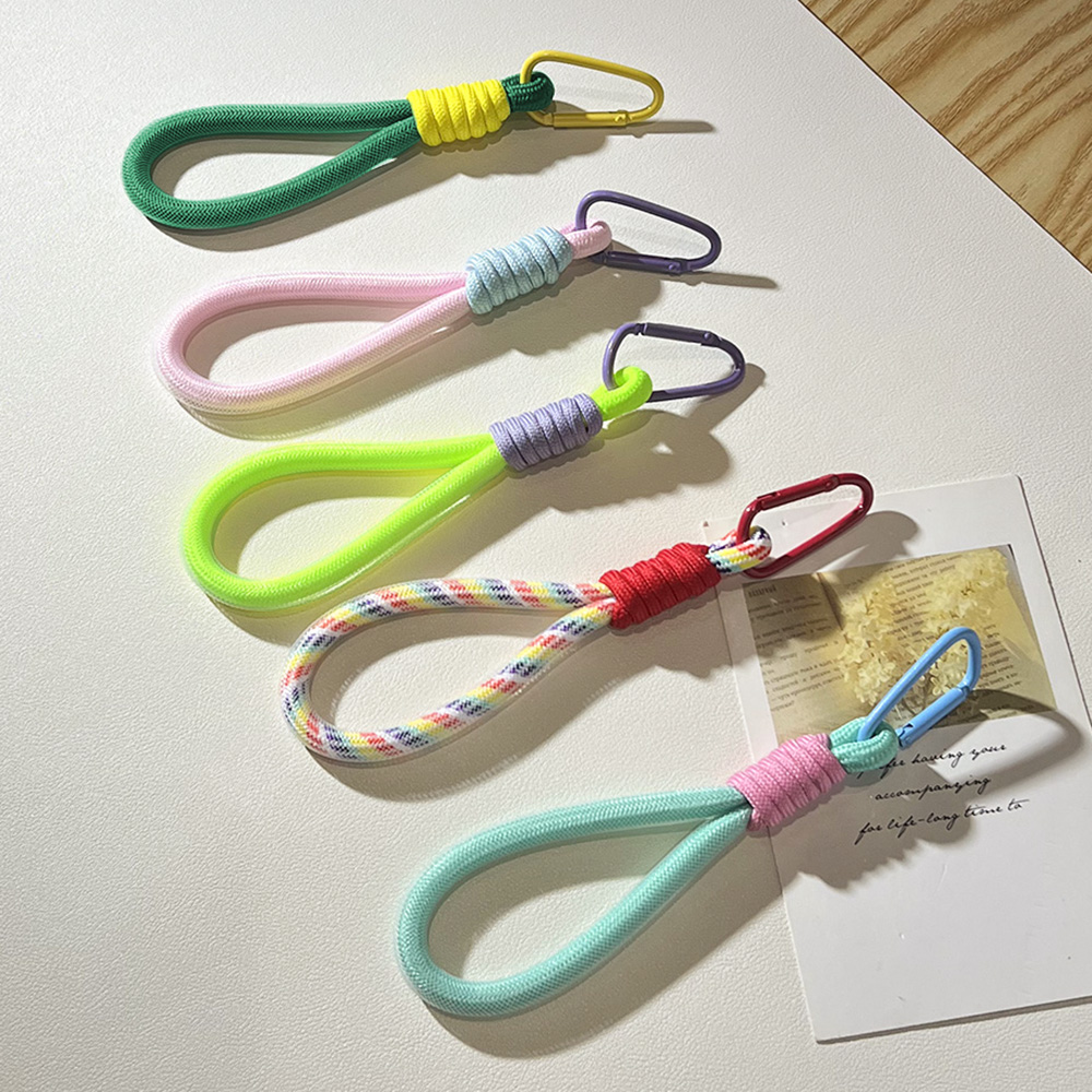 Mesh Landyard Fluorescent Pend - огляд і ціна Phone Accessories And Electronics