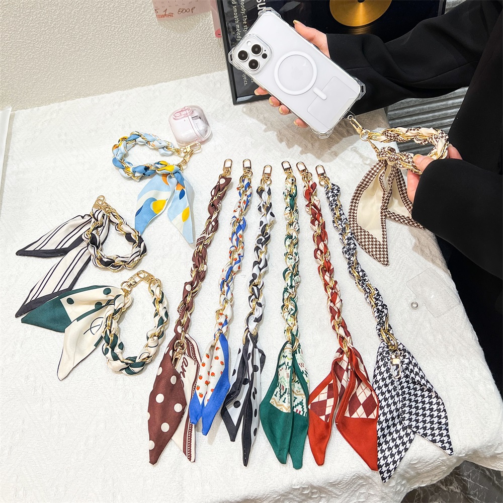 For Mobile Phone Short Lanyard - огляд і ціна Phone Accessories Chain