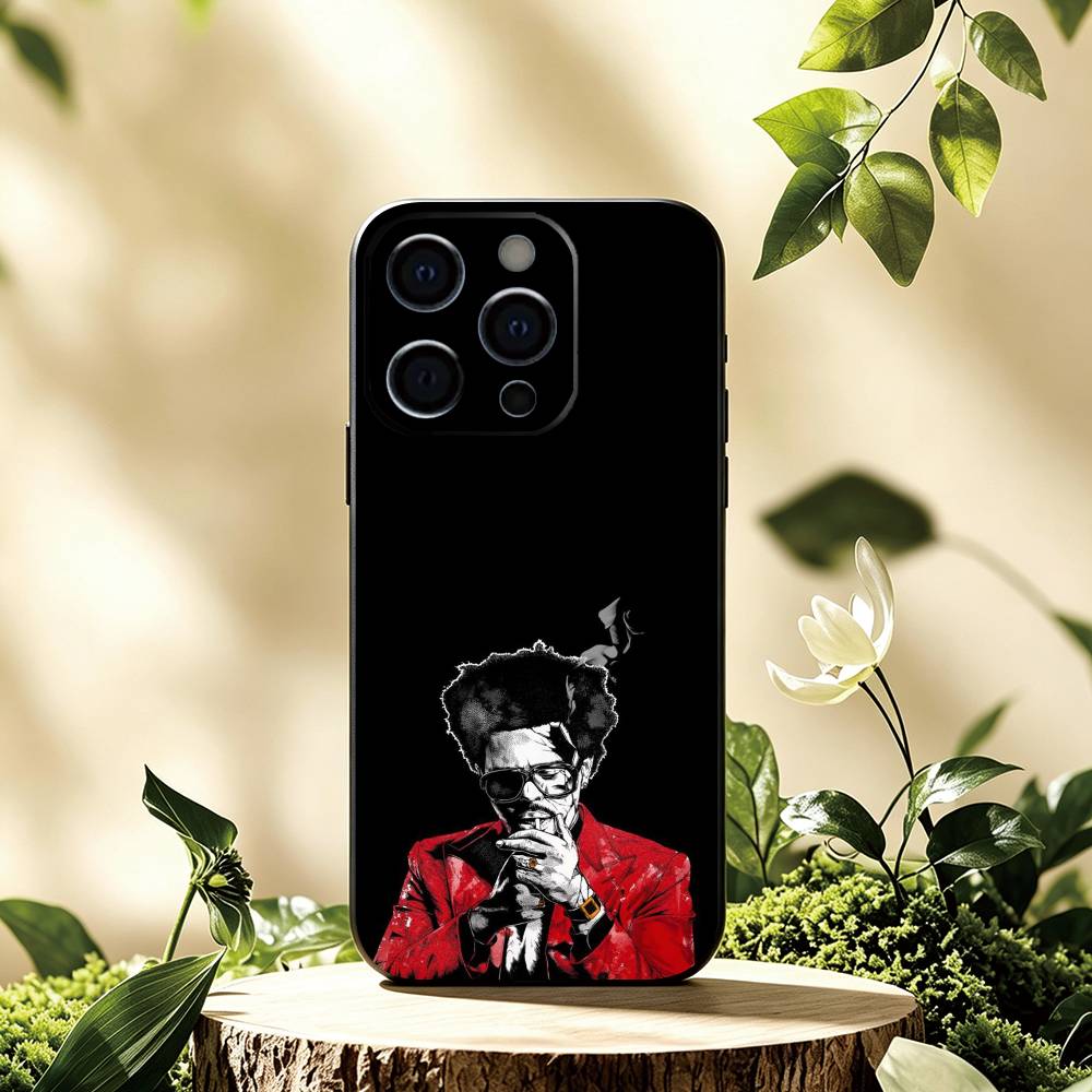 The Weeknd Minimalist Poster P - огляд і ціна Phone Accessories Poster
