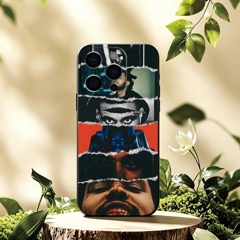 The Weeknd Minimalist Poster P - огляд і ціна Phone Accessories Poster