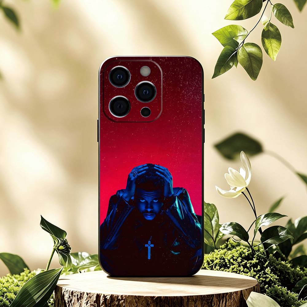The Weeknd Minimalist Poster P - огляд і ціна Phone Accessories Poster