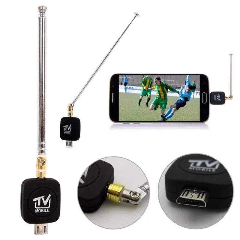 Professional Mini Micro USB DV - огляд і ціна Phone Accessories Android
