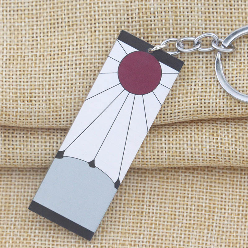 Keychain Demon Slayers  Kamado - огляд і ціна Phone Accessories Chain