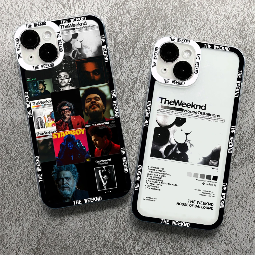 The Weeknd Minimalist Poster P - огляд і ціна Phone Accessories Poster