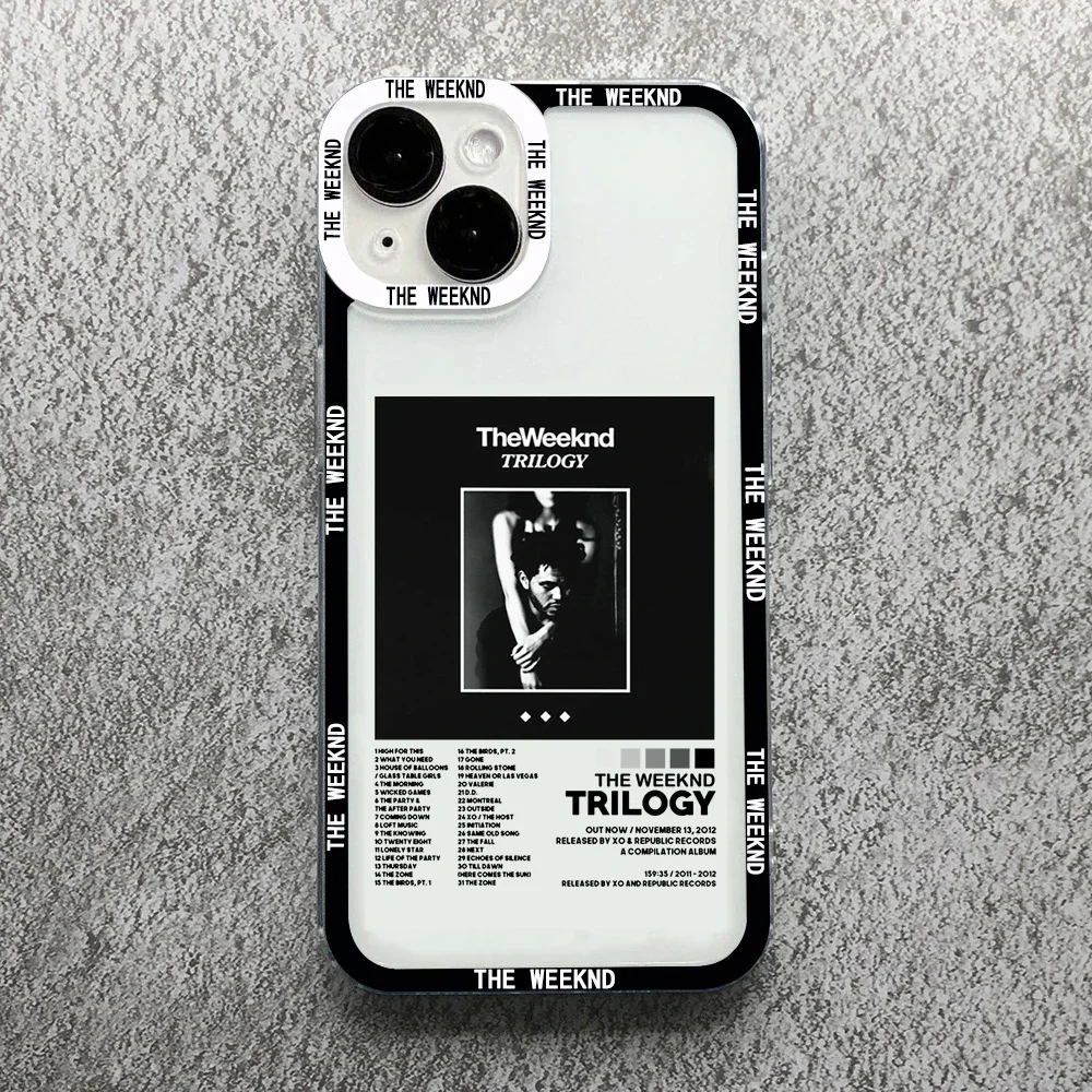 The Weeknd Minimalist Poster P - огляд і ціна Phone Accessories Poster