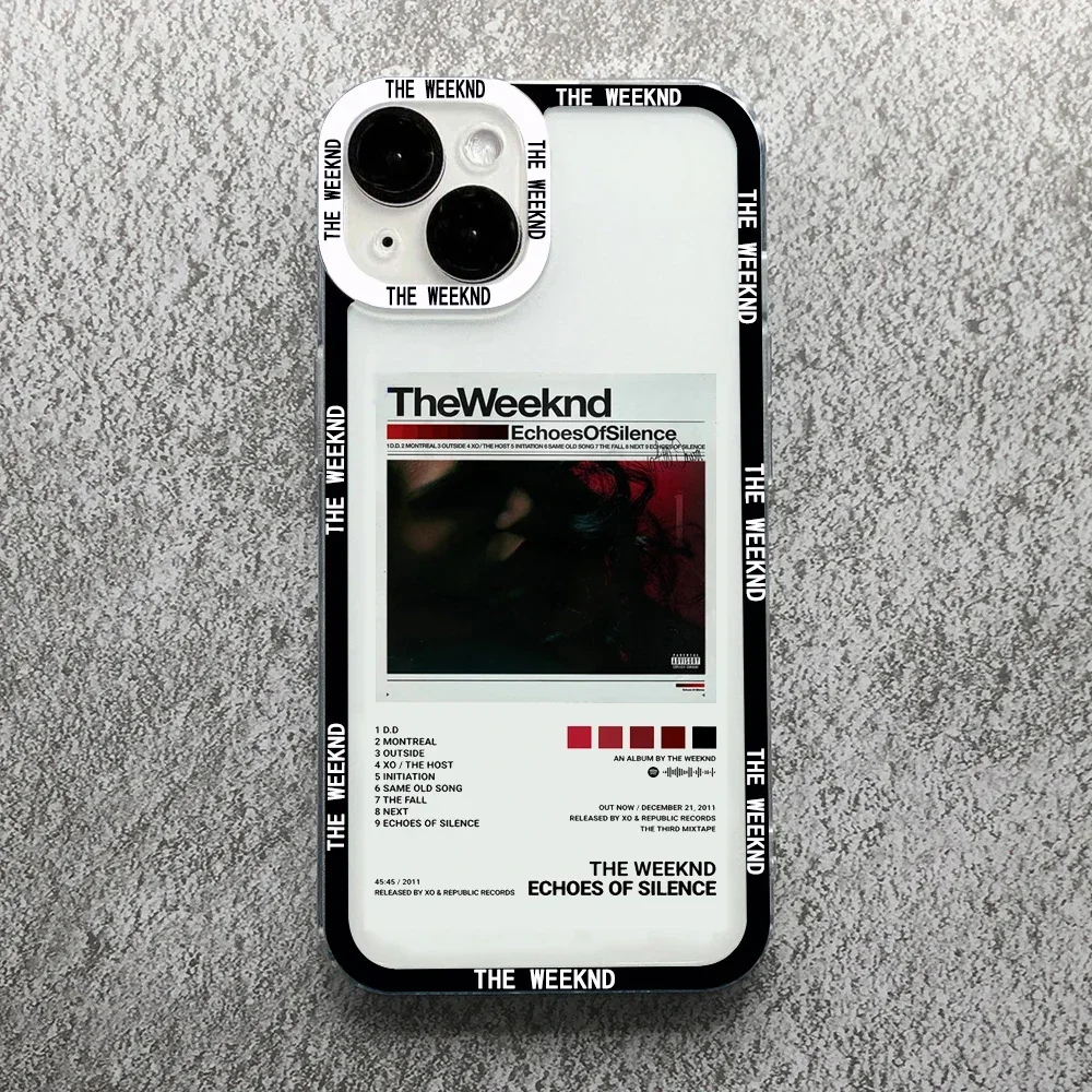 The Weeknd Minimalist Poster P - огляд і ціна Phone Accessories Poster