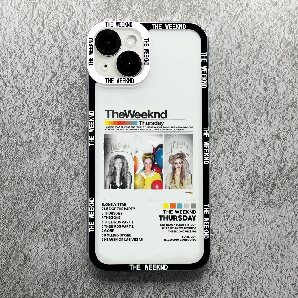 The Weeknd Minimalist Poster P - огляд і ціна Phone Accessories Poster