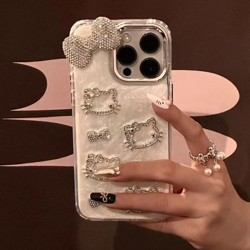 New Creative Luxury Cartoon Ca - огляд і ціна Phone Accessories Box Set