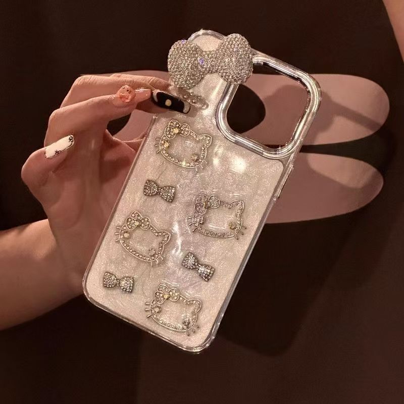 New Creative Luxury Cartoon Ca - огляд і ціна Phone Accessories Box Set