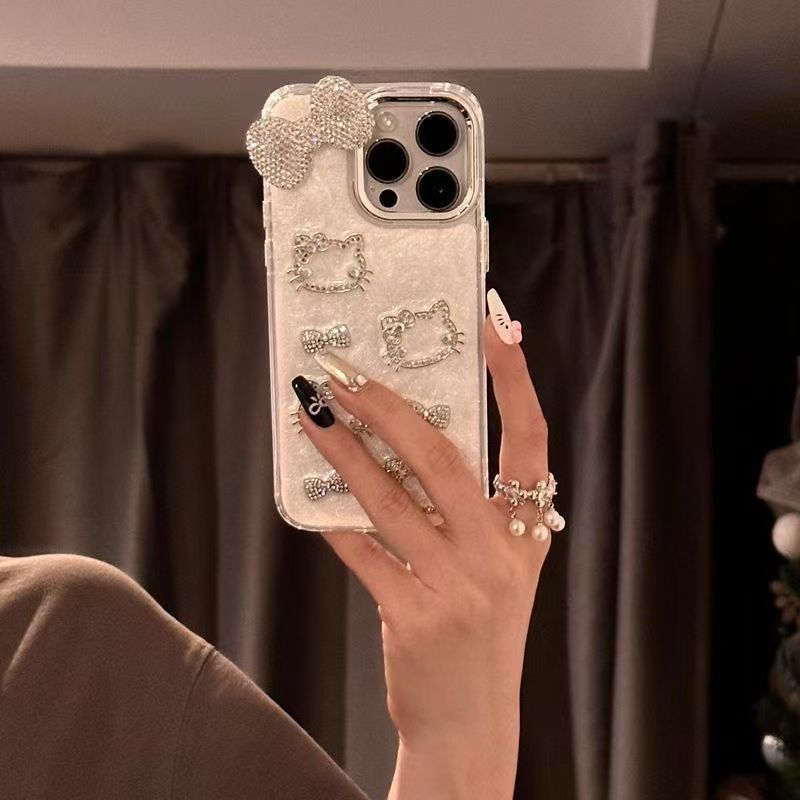 New Creative Luxury Cartoon Ca - огляд і ціна Phone Accessories Box Set
