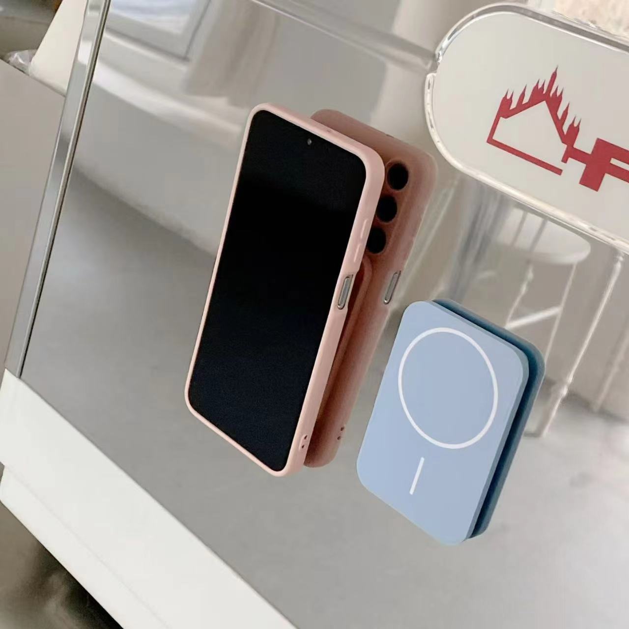 Magnetic Suction Cup Phone Hol - огляд і ціна Phone Accessories Android