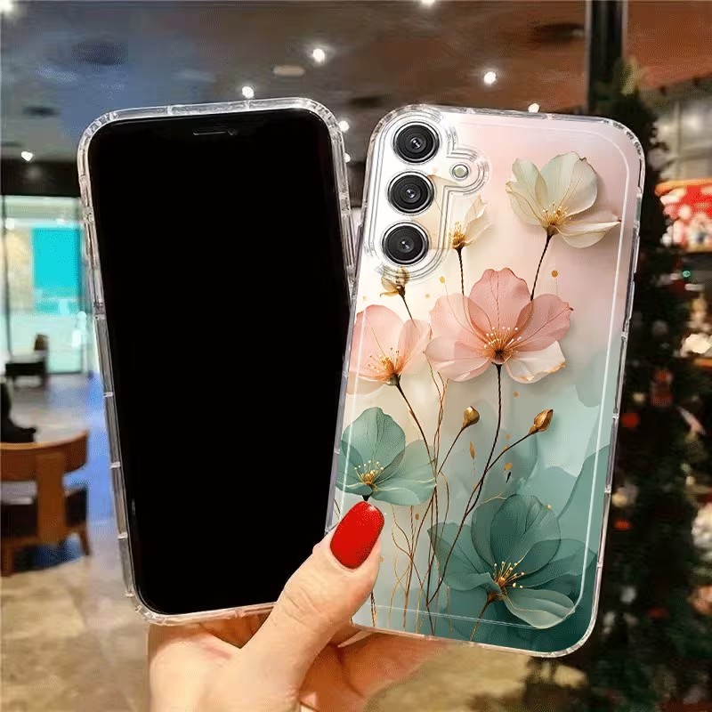 Anti-Slip Clear Phone Case For - огляд і ціна Phone Case Clear