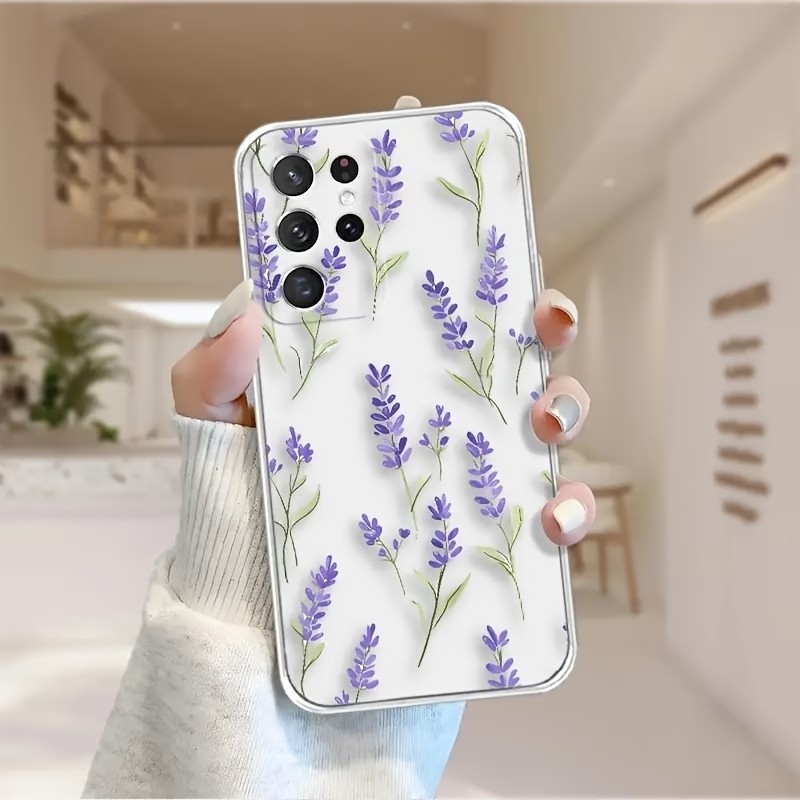 Anti-Slip Clear Phone Case For - огляд і ціна Phone Case Clear