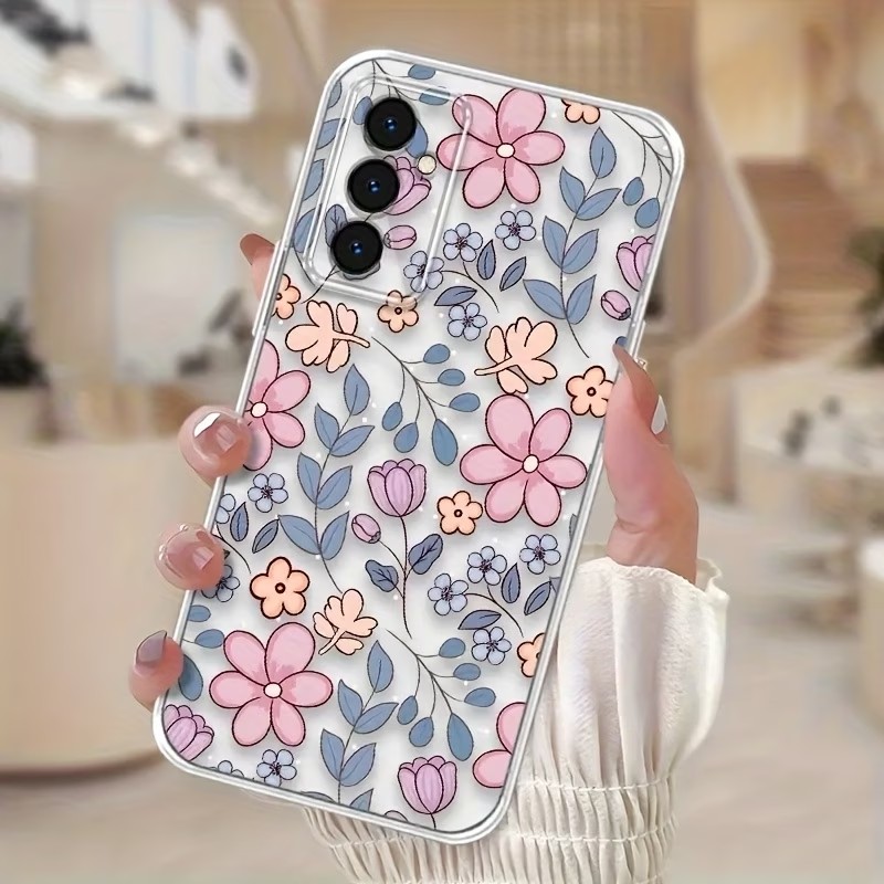 Anti-Slip Clear Phone Case For - огляд і ціна Phone Case Clear