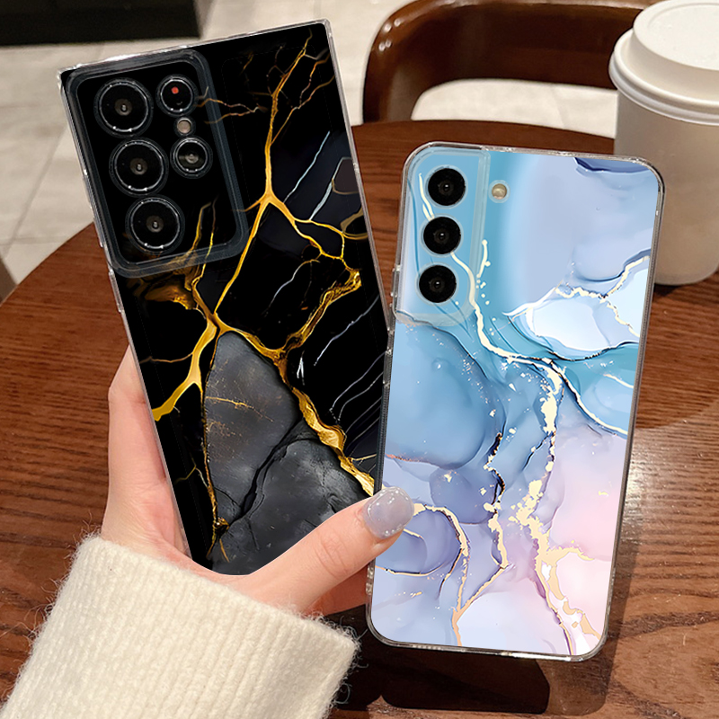 Sandstone Marble Pattern Phone - огляд і ціна Phone Case Clear