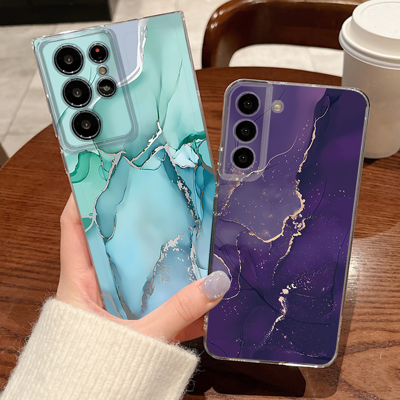 Sandstone Marble Pattern Phone - огляд і ціна Phone Case Clear