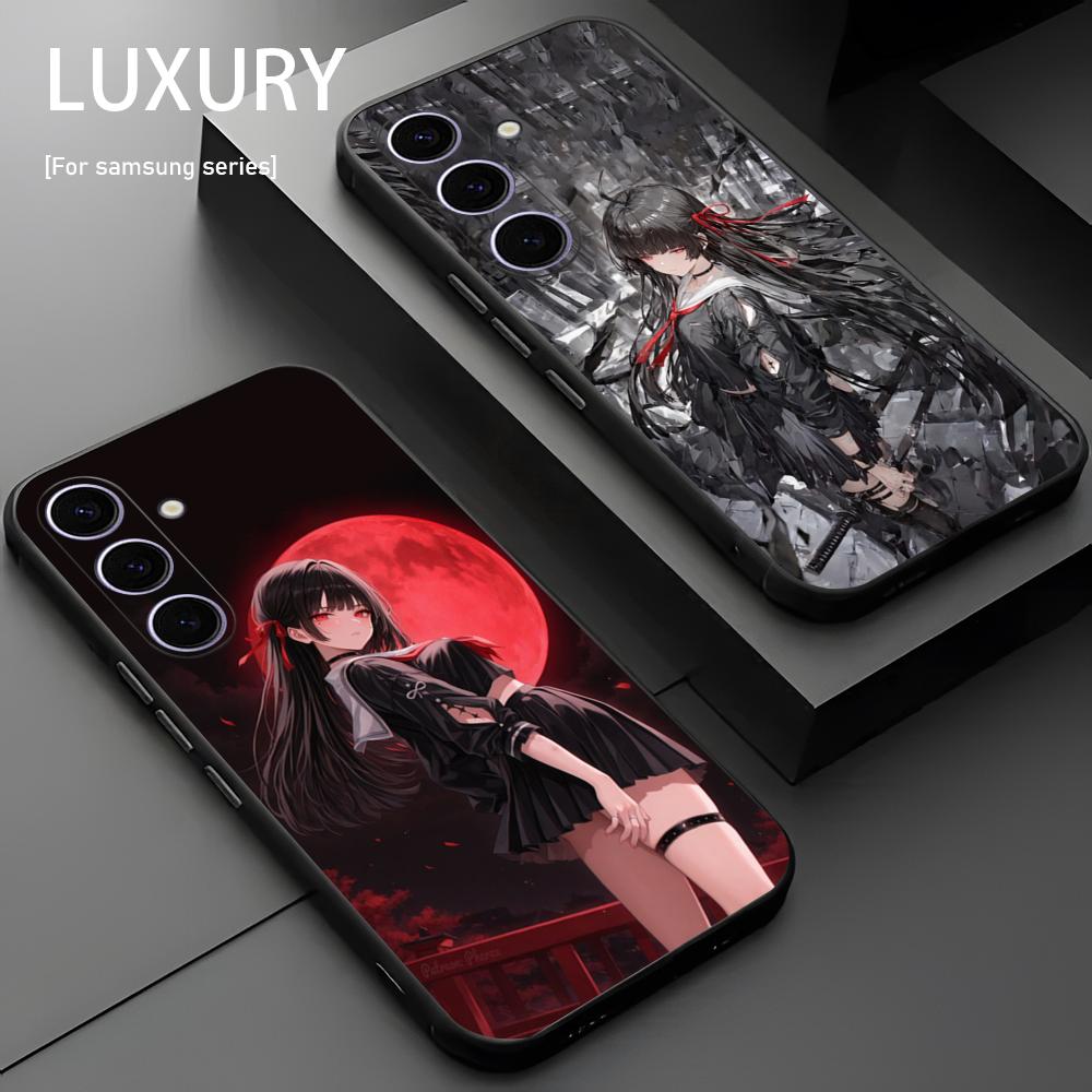Hot Chisa Wuthering Waves Phon - огляд і ціна Phone Accessories Samsung