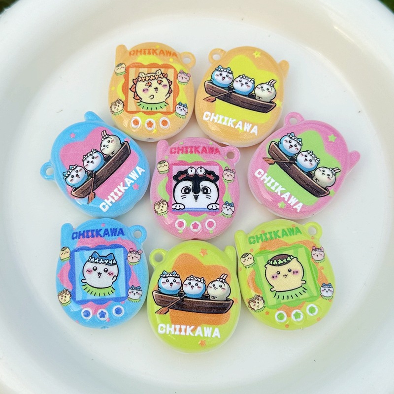 10/20pcs forchiikawa through-h - огляд і ціна Phone Accessories Chain