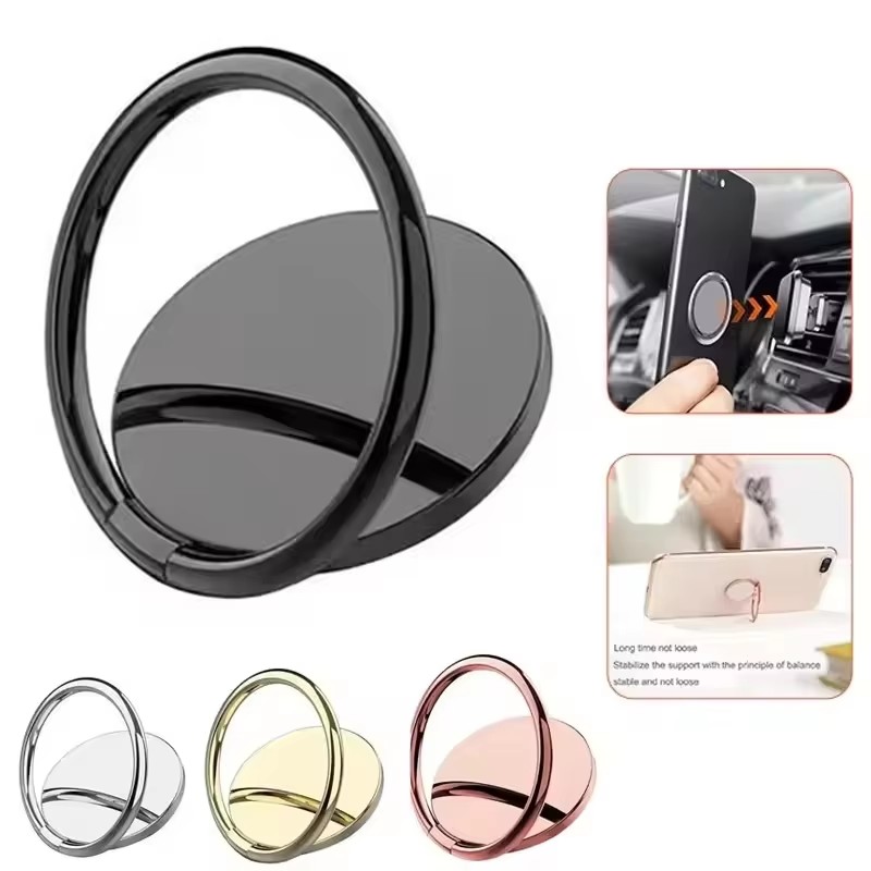 Finger Ring Mobile Phone Holde - огляд і ціна Phone Accessories And Electronics