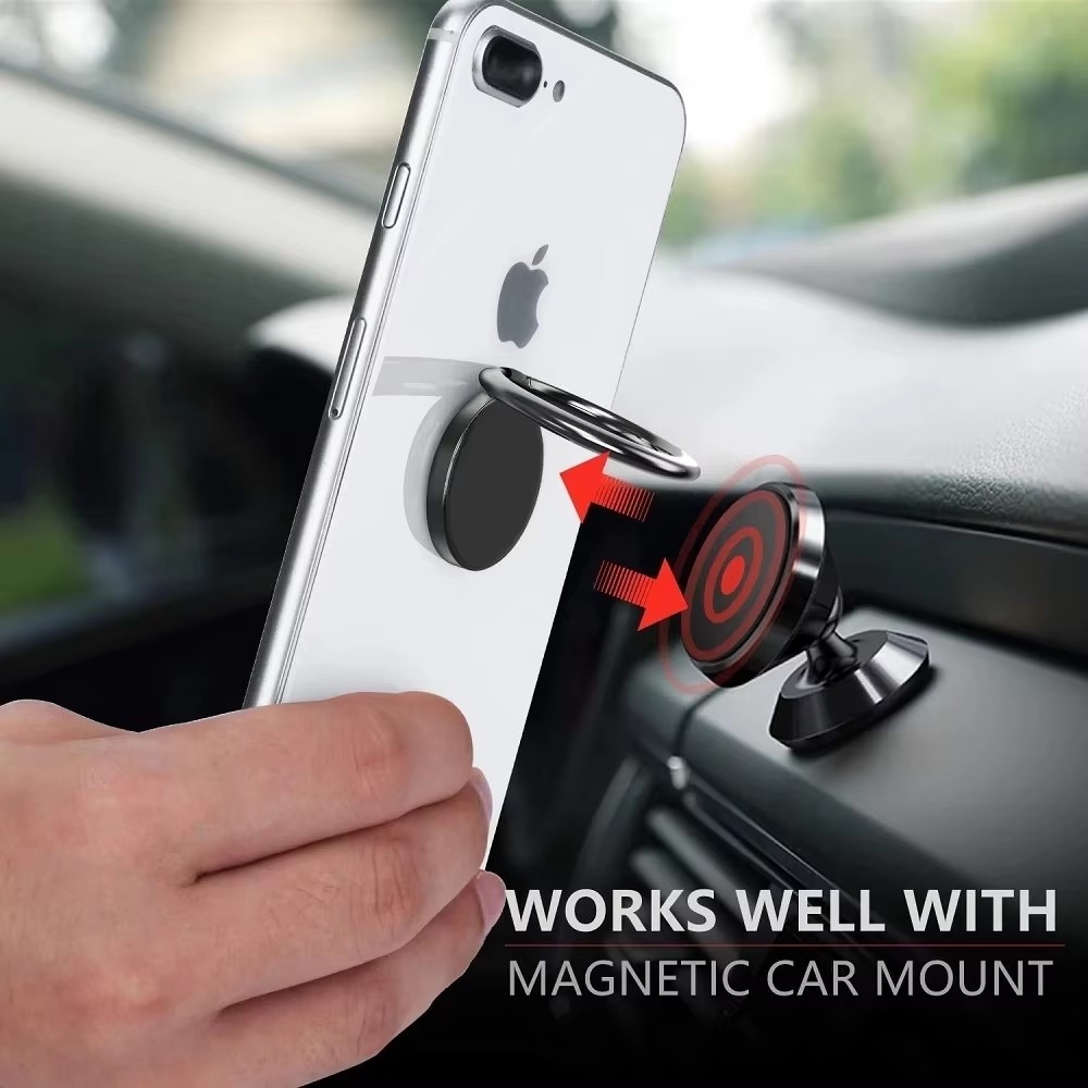 Finger Ring Mobile Phone Holde - огляд і ціна Phone Accessories And Electronics